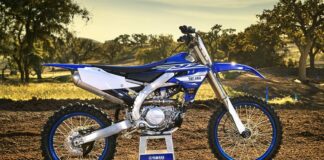 International Dirt Bike Show signs Yamaha for revamped 2019 show 2019 Yamaha YZ450F