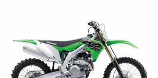 First Look: 2019 Kawasaki KX450 2019 Kawasaki KX450