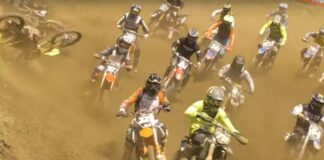 VIDEO: Washougal 125 Dream Race Highlights 2019