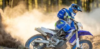 Yamaha introduces all-new 2019 WR450F 2019 Yamaha WR450F