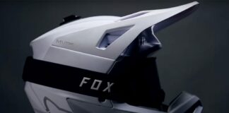 2020 Fox V3 helmet review