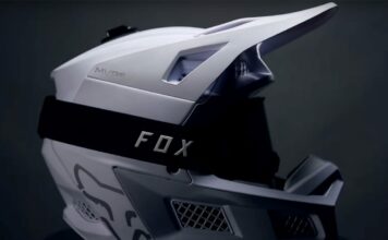 2020 Fox V3 helmet review