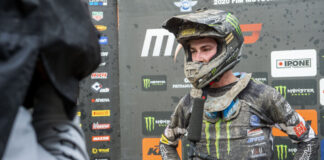 MXGP of Pietramurata: Jago Geerts wins second MX2 moto