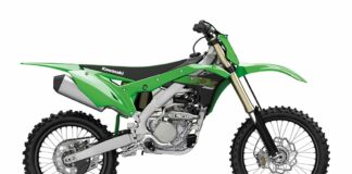 2020 Kawasaki KX250 – first look with video 2020 Kawasaki KX250