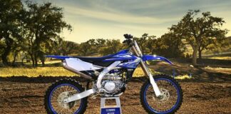 2020 Yamaha YZ450F motocross motorcycle – first look at 2020 YZ models 2020 Yamaha YZ450F