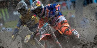 2018 MXGP of The Netherlands Qualifying highlights