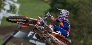 Motocross of Nations race results ā Matterley Basin 2017