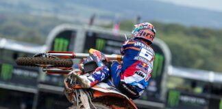 MXoN 2018 Teams Jeffrey Herlings, MXoN