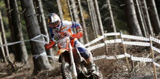 Josep Garcia win Enduro 2 World Championship