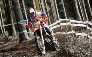 Josep Garcia win Enduro 2 World Championship