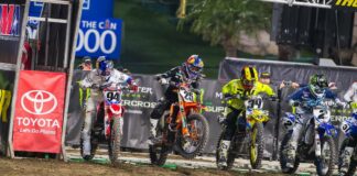 Oakland Supercross Qualifying live stream Marvin Musquin AMA Supercross 2018
