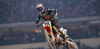 Marvin Musquin injury update – he’s going to Anaheim 2 Marvin Musquin SX 2018