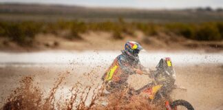 Matthias Walkner wins Dakar Stage 10 Matthias Walkner Dakar 2018