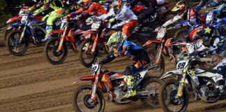 Internazionali d’Italia MX kick starts 2019 outdoor season with World stars Tony Cairoli – Internazionali d'Italia MX, Riola Sardo