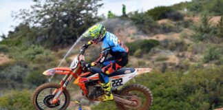 Riola Sardo entries 2019 – International Italian Motocross Tony Cairoli ā Riola Sardo