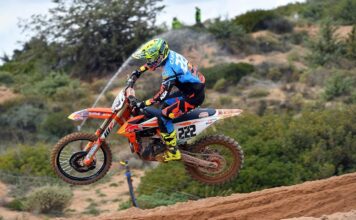 Riola Sardo entries 2019 – International Italian Motocross Tony Cairoli ā Riola Sardo