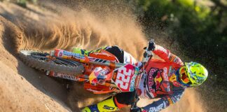 Introducing the 2018 Red Bull KTM Factory Racing MXGP Team Tony Cairoli 2018 Red Bull KTM Factory Racing MXGP team photoshoot