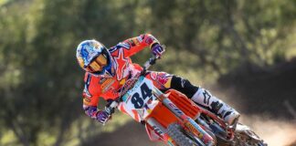 Jeffrey Herlings missing from MXGP of Russia – and here’s why Jeffrey Herlings 2018