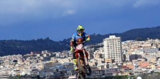Tony Cairoli’s impressive pre-season continued in Noto but he didn’t have it all his own way Tony Cairoli Internazionali d'Italia Noto 2018