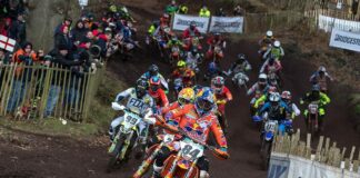 Red Bull KTM supreme at 2018 Hawkstone International – Herlings and Jonass win Jeffrey Herlings Hawkstone International 2018