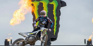 Maxxis off to winning start in EMX250 with dominant double for new MX-ST Alberto Forato ā EMX250