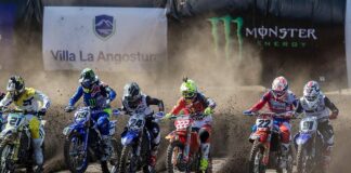 MXGP Argentina results Neuquen MXGP of Argentina 2018