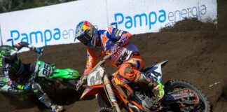 Jeffrey Herlings MXGP Argentina overtakes compilation Jeffrey Herlings MXGP of Argentina 2018