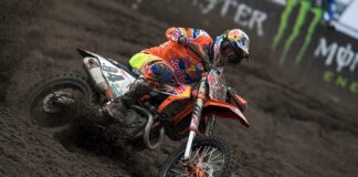 MXGP of Europe Valkenswaard highlights Jeffrey Herlings MXGP Valkenswaard 2018