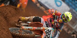 MXGP Live Timing: MXGP of Spain – Redsand