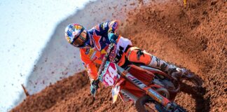 MXGP results Spain – Redsand Jeffrey Herlings MXGP of Spain Redsand 2018