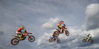 MXGP of Spain Redsand Qualifying highlights