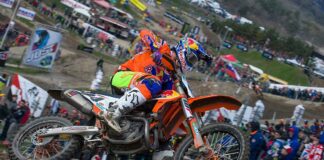 MXGP Live Timing: MXGP of Trentino – Pietramurata Italy