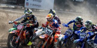 MXGP of Trentino Pietramurata highlights