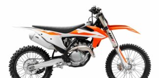 ET James & Son hit with £80,000 KTM dirt bike theft 2019 KTM 250 SX-F