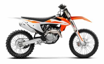 ET James & Son hit with £80,000 KTM dirt bike theft 2019 KTM 250 SX-F