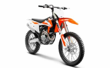 2019 KTM models announced – specification, details and images 2019 KTM 250 SX-F