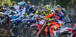 MXGP Russia Results 2019 Jeffrey Herlings at last year's MXGP of Russia