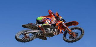 MXGP Live Timing: MXGP of Russia – Orlyonok