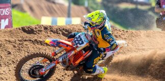 MXGP Live Timing: MXGP of Latvia – Kegums