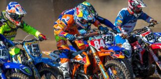 Jeffrey Herlings unstoppable in Latvia with fifth MXGP win of the year Jeffrey Herlings MXGP of Latvia - Kegums 2018