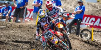 Thunder Valley National highlights Marvin Musquin, Lucas Oil Pro Motocross - Thunder Valley 2018