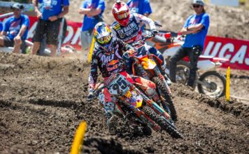 Thunder Valley National highlights Marvin Musquin, Lucas Oil Pro Motocross - Thunder Valley 2018