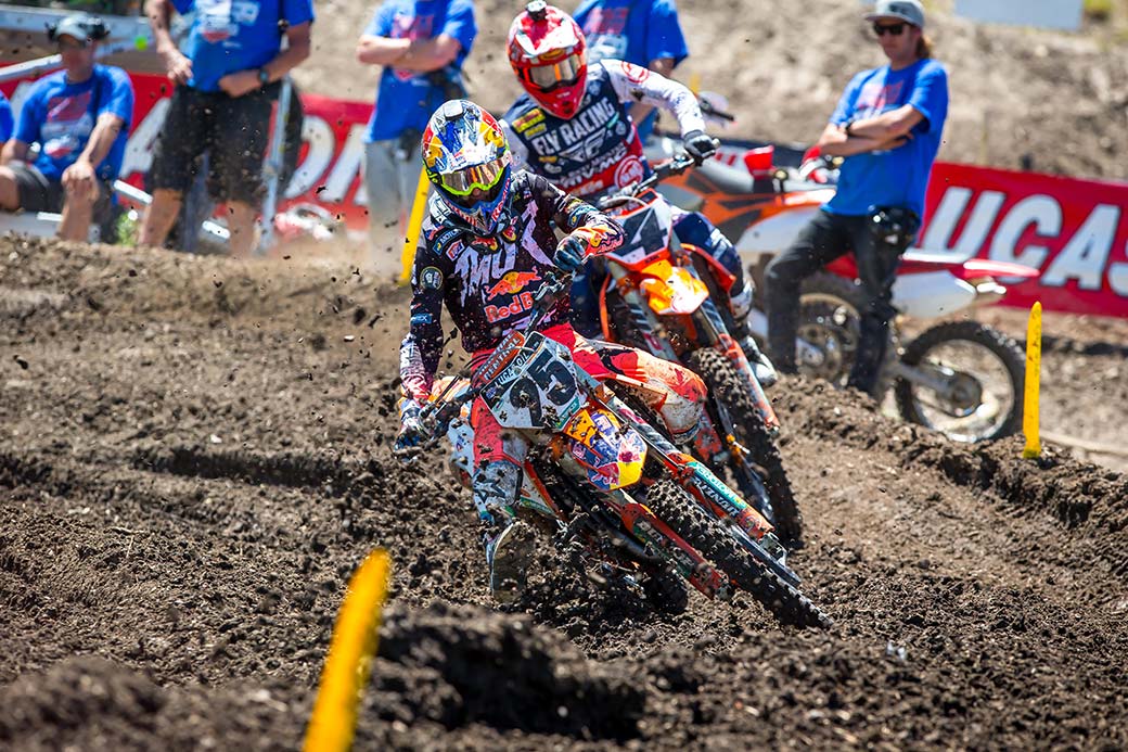 Thunder Valley National Highlights Dirtbike Rider