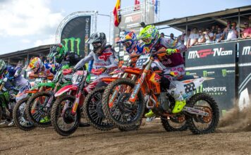 2019 MXGP of Great Britain, Matterley Basin date revealed MXGP of Great Britain, Matterley Basin