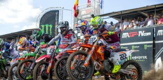 Matterley Basin MXGP 2020 date returns to the schedule – MXGP of Great Britain MXGP of Great Britain, Matterley Basin