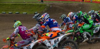 MXGP of France Results – Saint Jean d’Angely 2018
