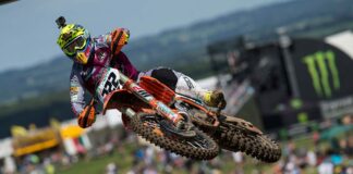 British MXGP entry list 2019 (Updated) Tony Cairoli, MXGP of Great Britain - Matterley Basin