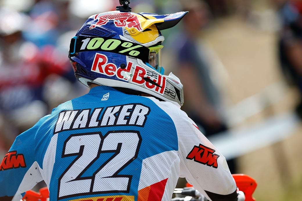 Rider Profile: Jonny Walker - Red Bull 