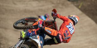 Glenn Coldenhoff signs with Standing Construct KTM for 2019 Glenn Coldenhoff, MXGP of France - St Jean d'Angeley 2018