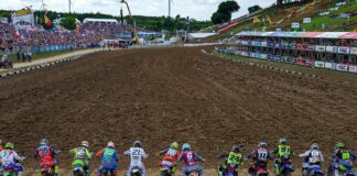 MXGP of France Results 2019 ā Saint Jean d’Angely Saint Jean d'Angely